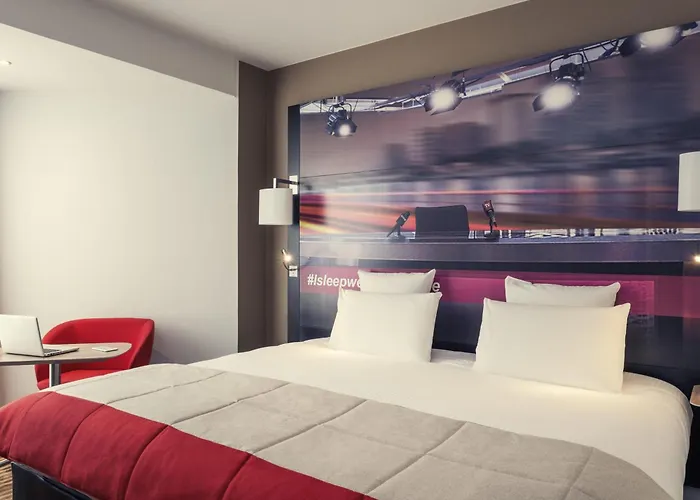 Mercure Paris Boulogne