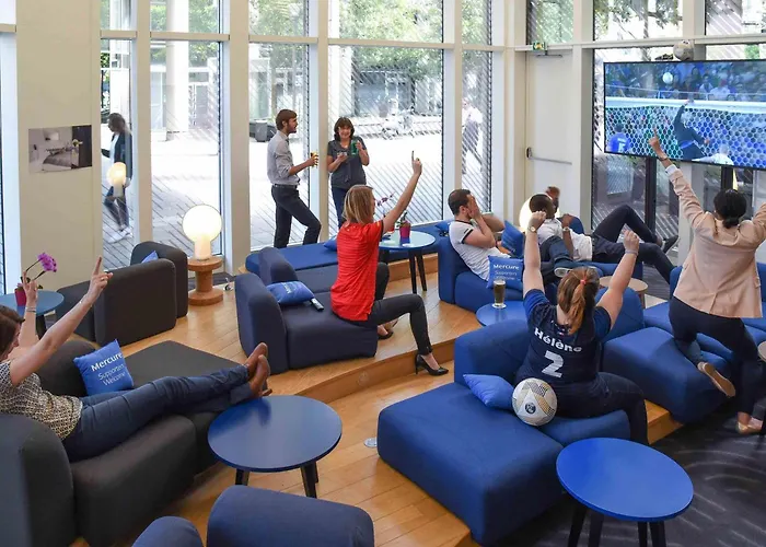 Mercure Paris Boulogne